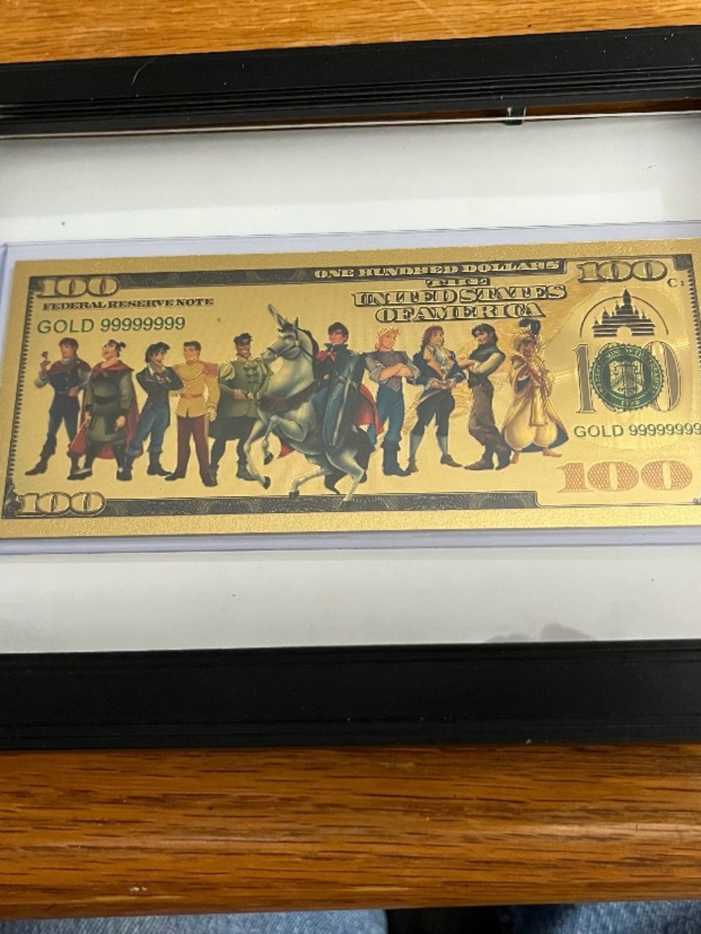 Banknote